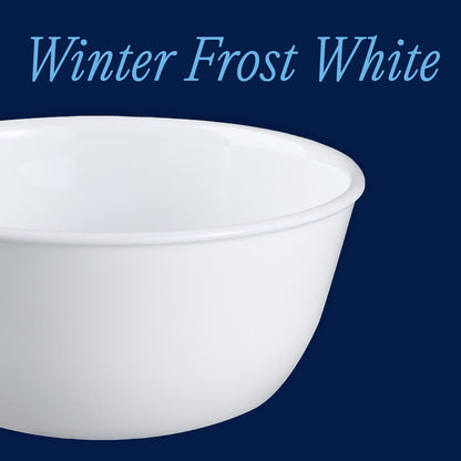 Corelle® Winter Frost White 28-ounce Large Soup Bowl