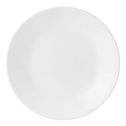 Corelle® Winter Frost White 6.75" Appetizer Plate