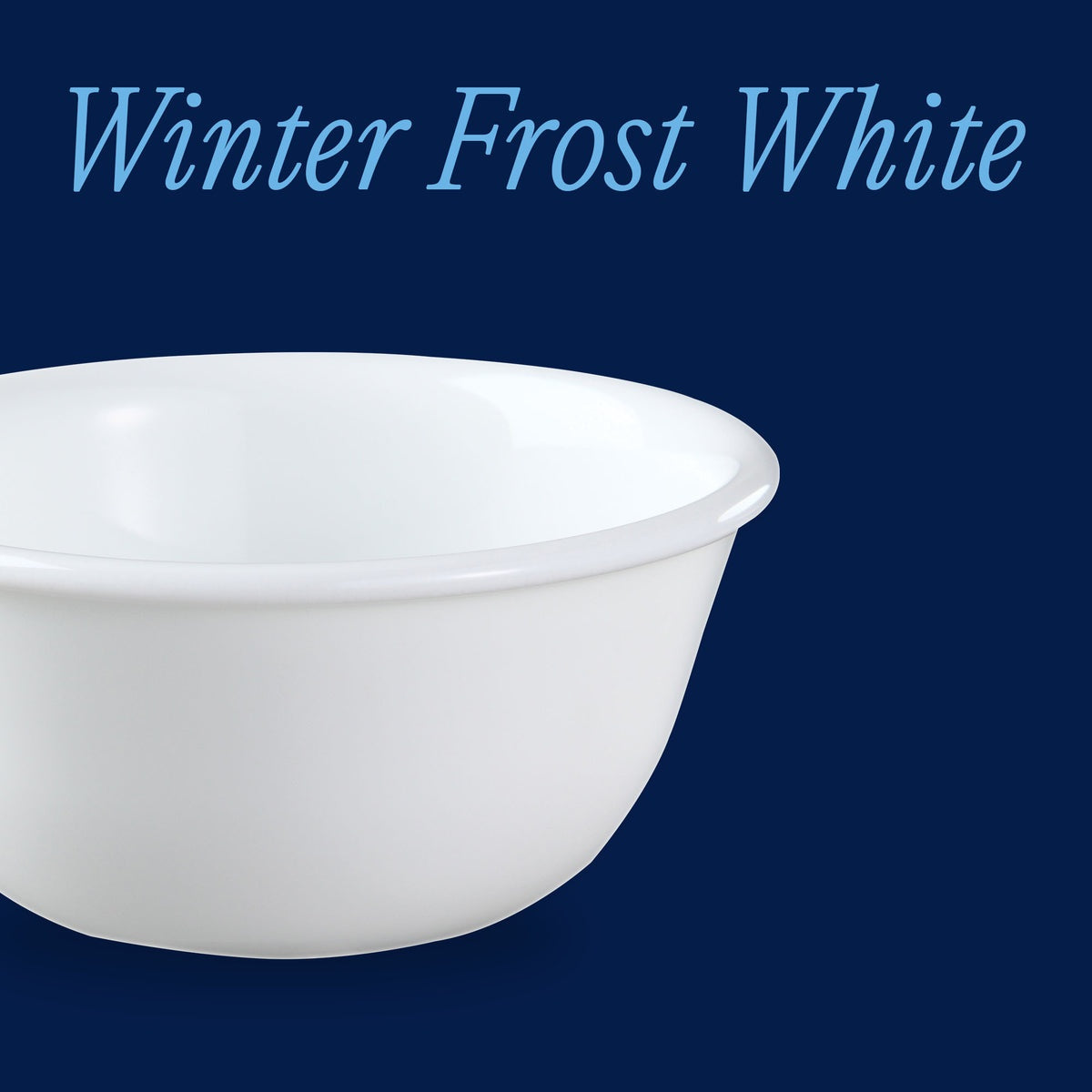 Corelle® Winter Frost White 6-ounce Mini Dip Bowl