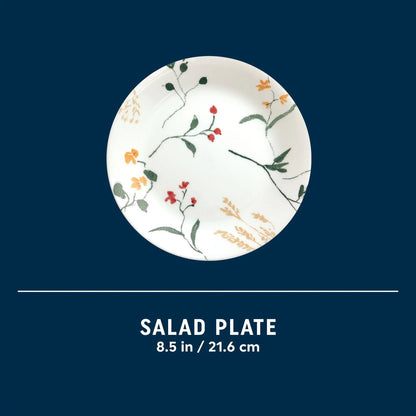 Corelle® Wildflower Scatter 8.5" Salad Plate