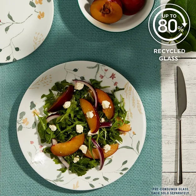 Corelle® Wildflower Scatter 10.25" Dinner Plate