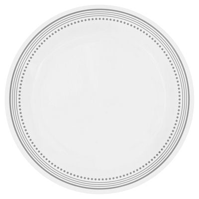 Corelle® Mystic Gray 10.25" Dinner Plate