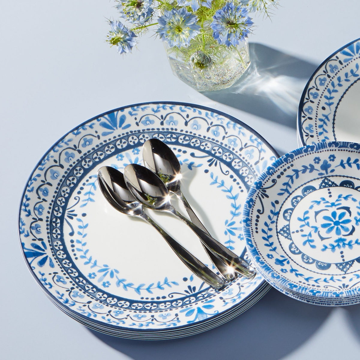 Corelle® Portofino 10.25” Dinner Plate