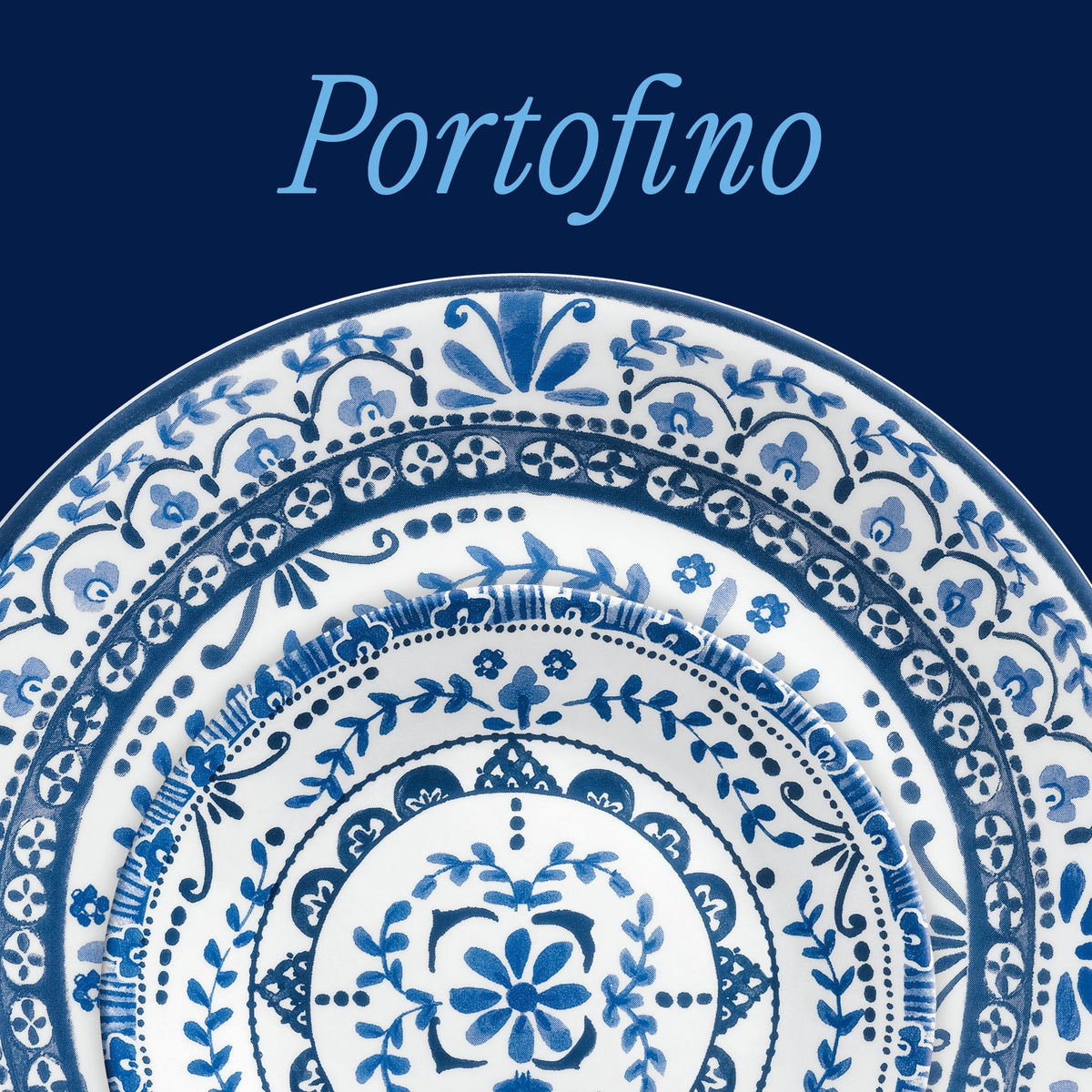 Corelle® Portofino Dinnerware Set – Service for 8 + Soup Bowls