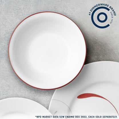 Corelle® Splendor Round 18-ounce Bowl, 6-pack