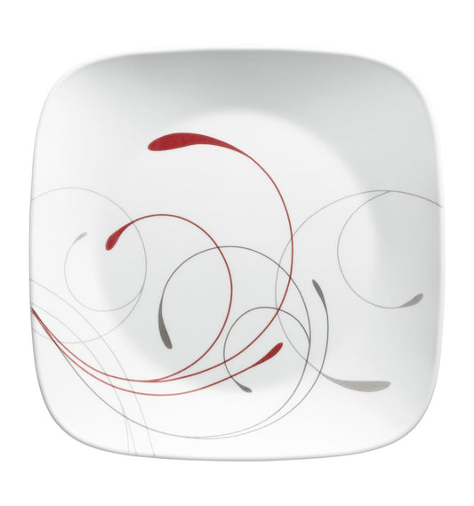 Corelle® Square Splendor 9" Lunch Plate