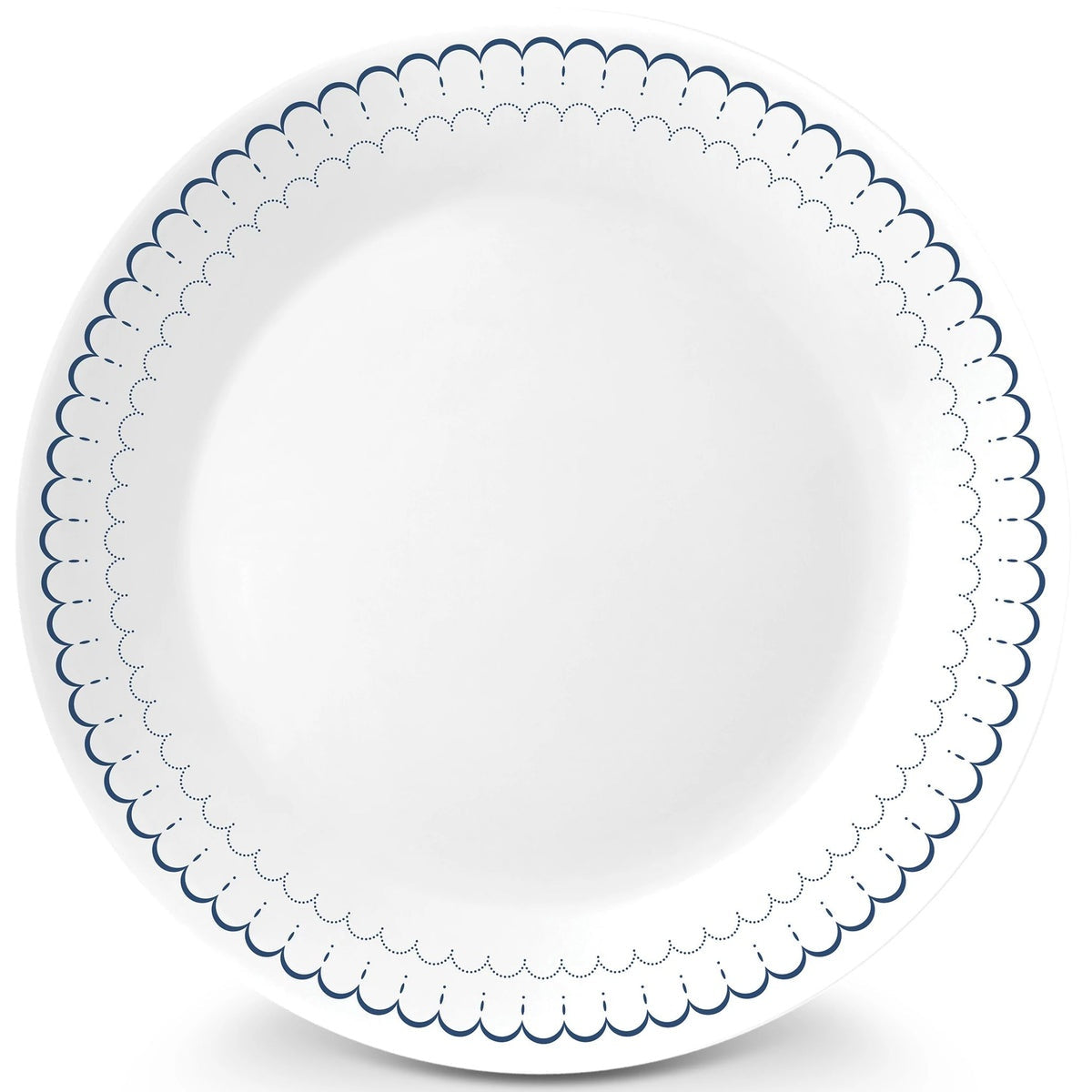 Corelle® Caspian Lace 10.25" Dinner Plate