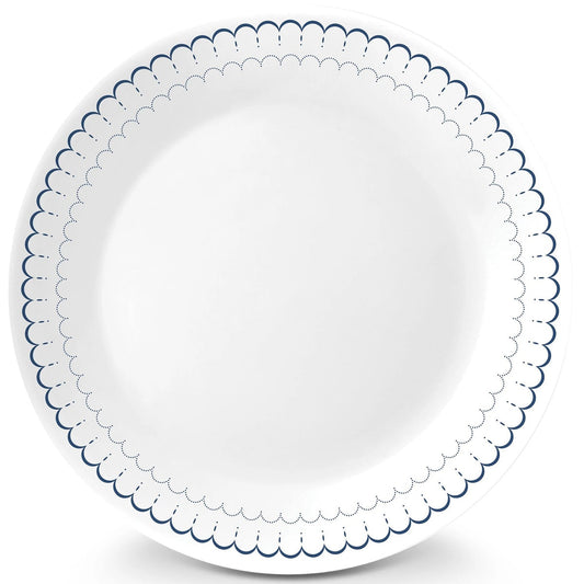 Corelle® Caspian Lace 10.25" Dinner Plate