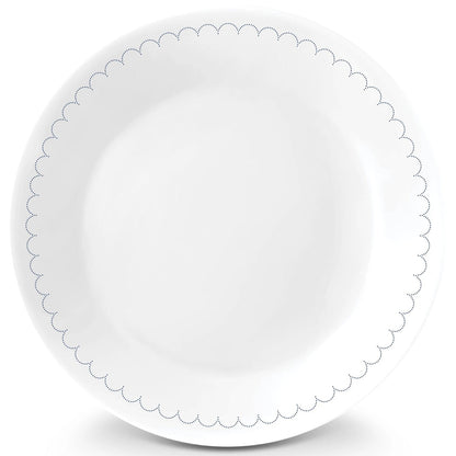 Corelle® Caspian Lace 6.75" Appetizer Plate