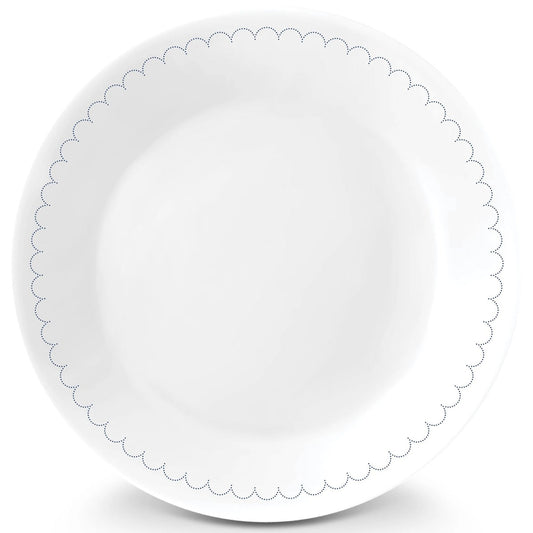 Corelle® Caspian Lace 6.75" Appetizer Plate