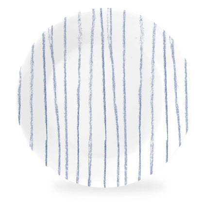 Corelle® Botanical Stripes 6.75" Appetizer Plate