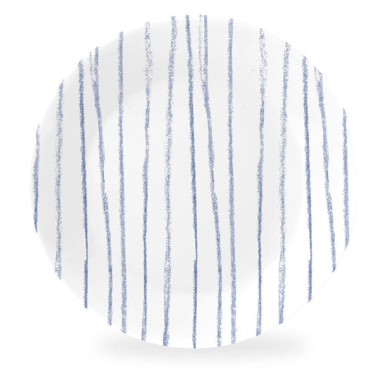 Corelle® Botanical Stripes 6.75" Appetizer Plate