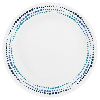 Corelle® Ocean Blues 10.25" Dinner Plate