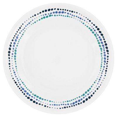 Corelle® Ocean Blues 6.75" Appetizer Plate