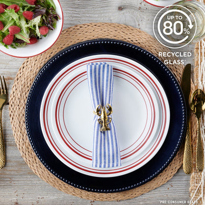 Corelle® Logan 18-piece Dinnerware Set, Service for 6