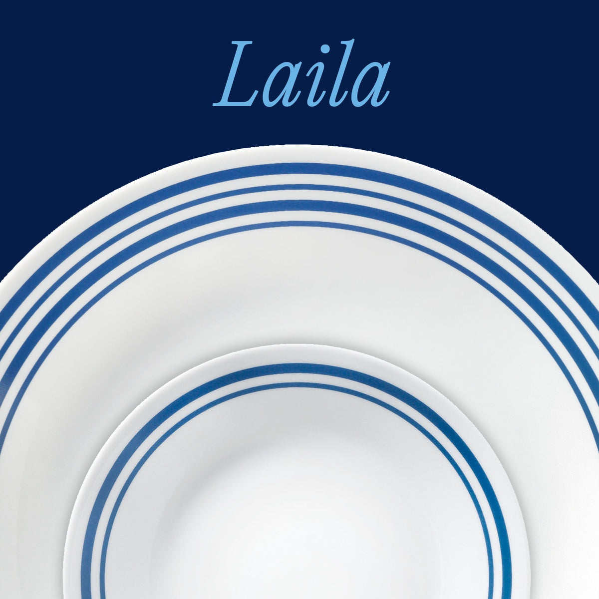 Corelle® Laila 12-piece Dinnerware Set, Service for 4