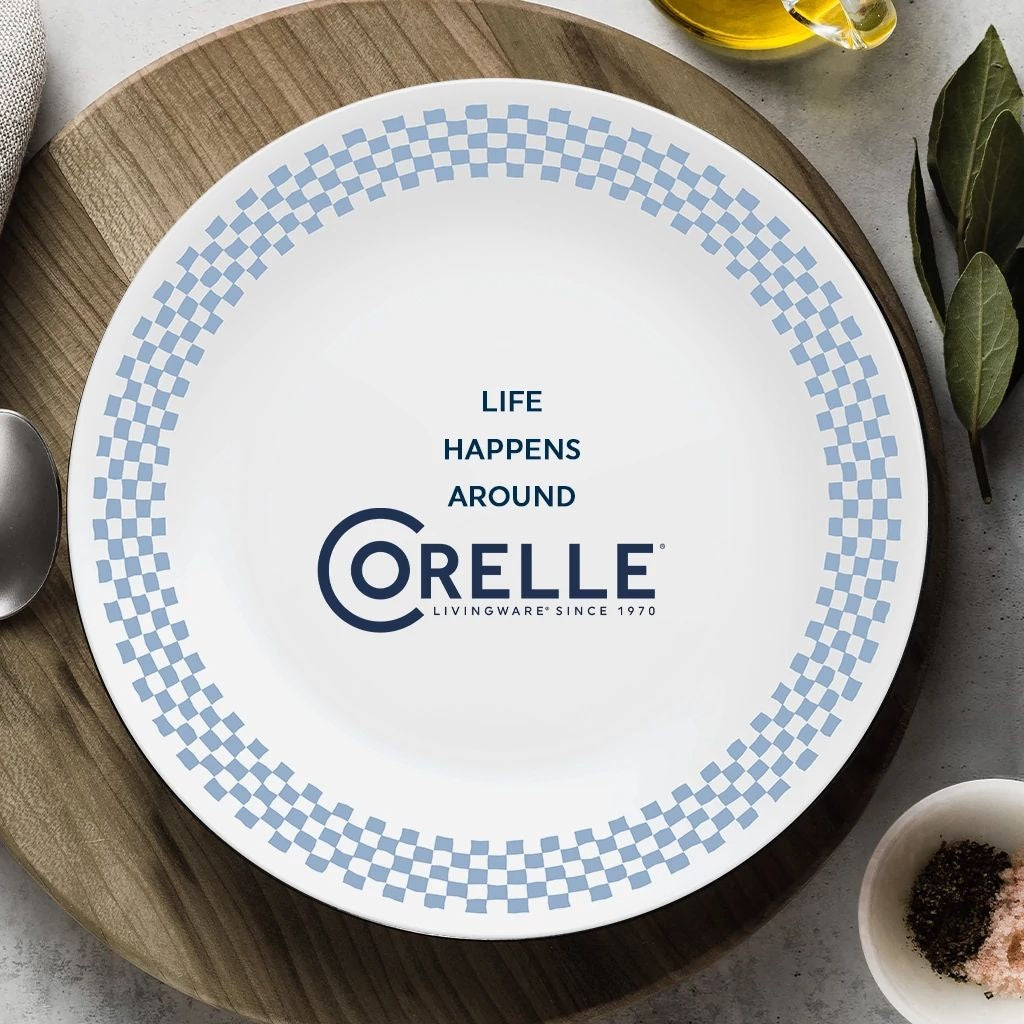 Corelle® Amelia 10.25" Dinner Plate