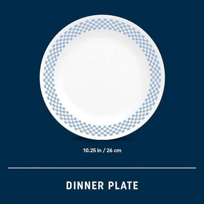 Corelle® Amelia 10.25" Dinner Plate