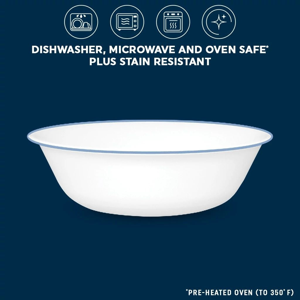 Corelle® Amelia 18-ounce Cereal Bowl