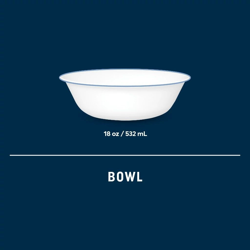 Corelle® Amelia 18-ounce Cereal Bowl