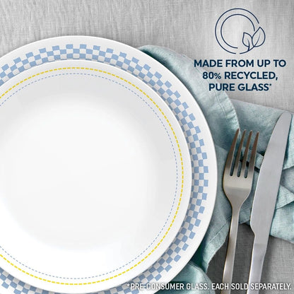 Corelle® Amelia 8.5" Salad Plate