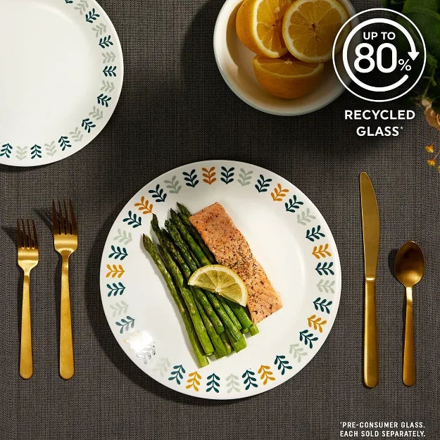 Corelle® Anders 8.5" Salad Plate