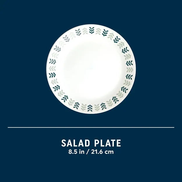 Corelle® Anders 8.5" Salad Plate