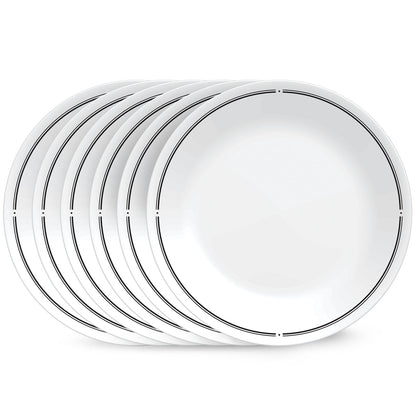Corelle® Brasserie 8.5" Salad Plate, 6-pack