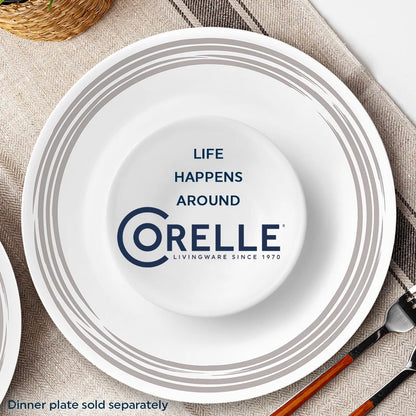 Corelle® Brushed Silver 18-ounce Cereal Bowl