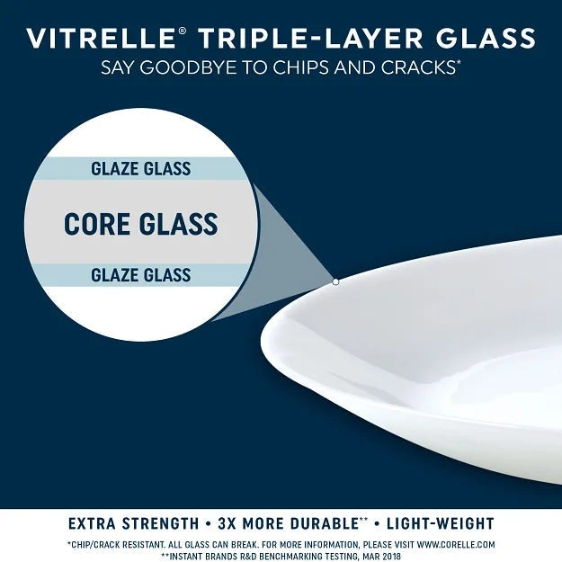 Corelle® Cherish 10.25" Dinner Plate