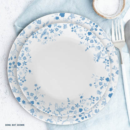 Corelle® Garden Song 12-piece Dinnerware Set, Service for 4