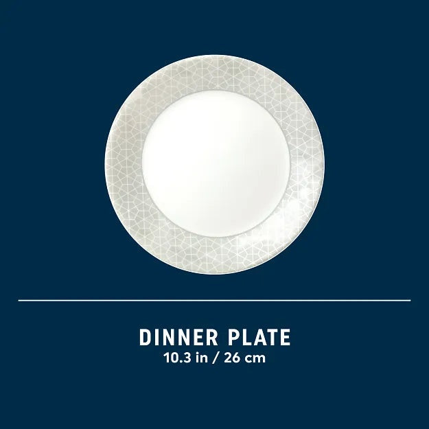 Corelle® Knox 10.25" Dinner Plate