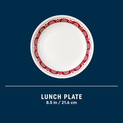 Corelle® Sadie 8.5" Salad Plate