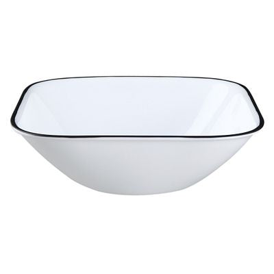 Corelle® Simple Lines 22-ounce Cereal Bowl