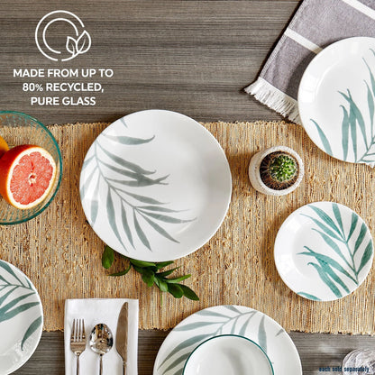 Corelle® Solar Print 6.75" Appetizer Plate, EXCLUSIVE