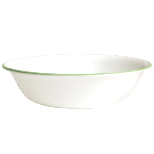 Corelle® Spring Blossom Green 18-ounce Cereal Bowl