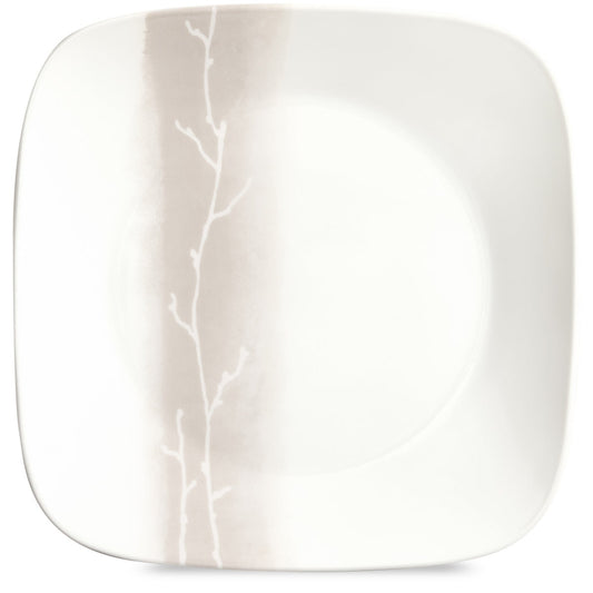 Corelle® Square Wandering Grove 10.5" Dinner Plate