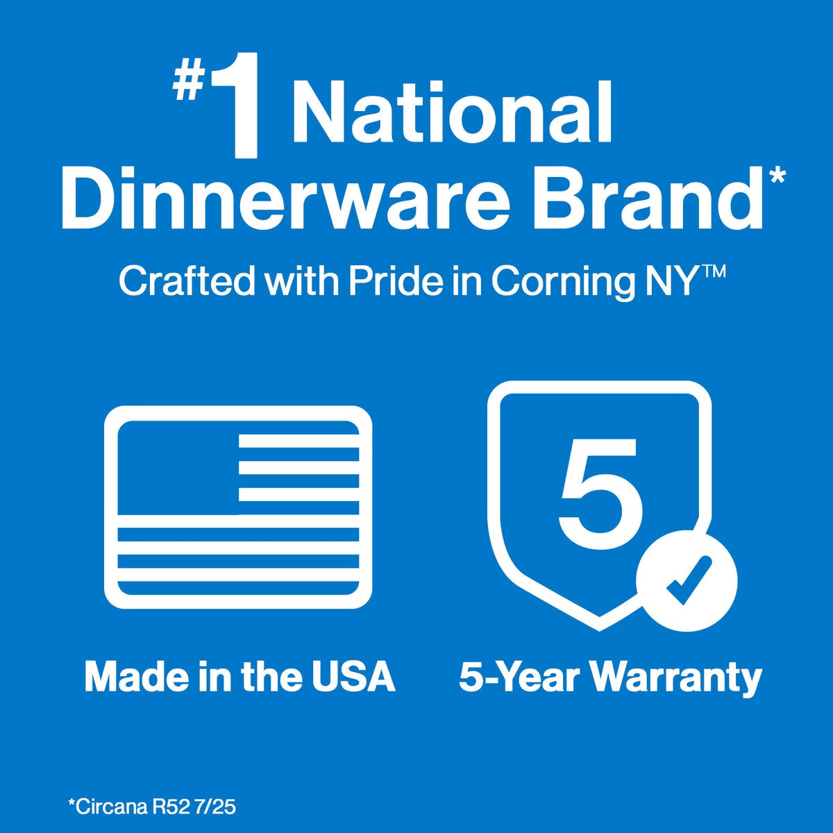 Corelle® Flowing Fern 12-piece Dinnerware Set, Service for 4