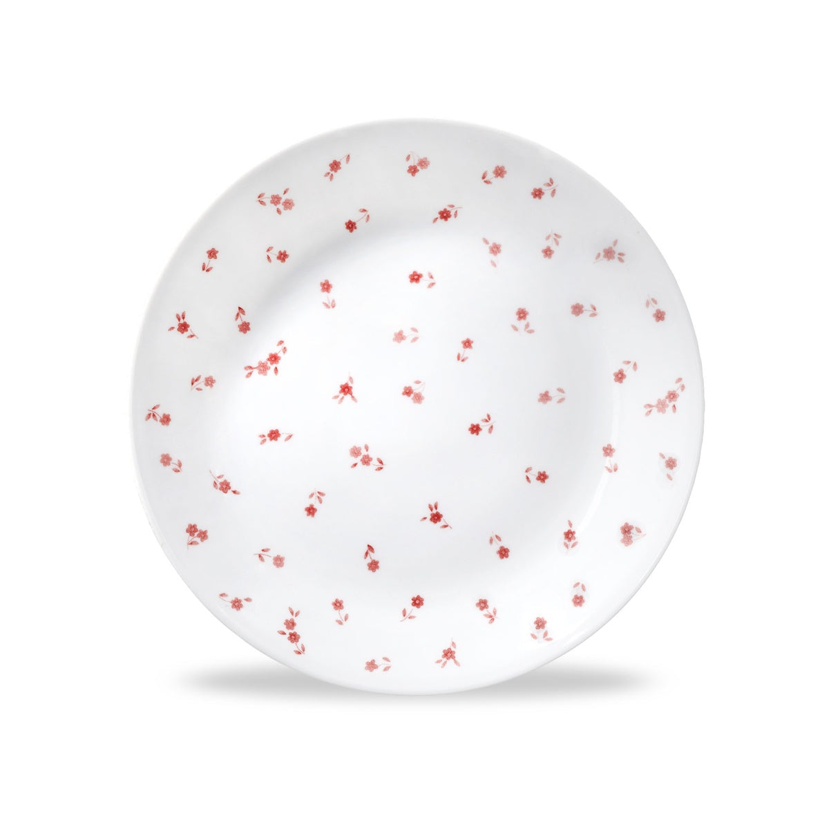 Corelle® Sweet Flora 8.5" Lunch Plate, 6-pack