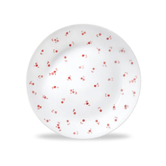 Corelle® Sweet Flora 8.5" Lunch Plate, 6-pack